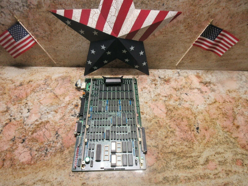 NEC BOARD 193-230010VACAAD 193-250010-B-02 193-250010-B-02 WARRANTY MAKINO EDM
