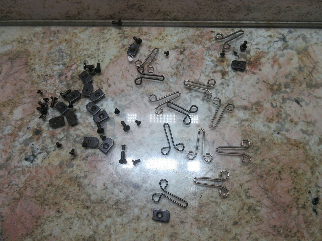 MIGHTY COMET VMC-500 CNC MILL ATC TOOL CHANGER CAROUSEL FINGER POD LOT OF 3