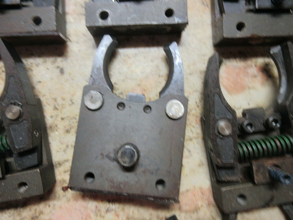 MAZAK H-400 CNC HORIZONTAL MILL ATC TOOL CHANGER CAROUSEL HOLDER POD FINGER EACH