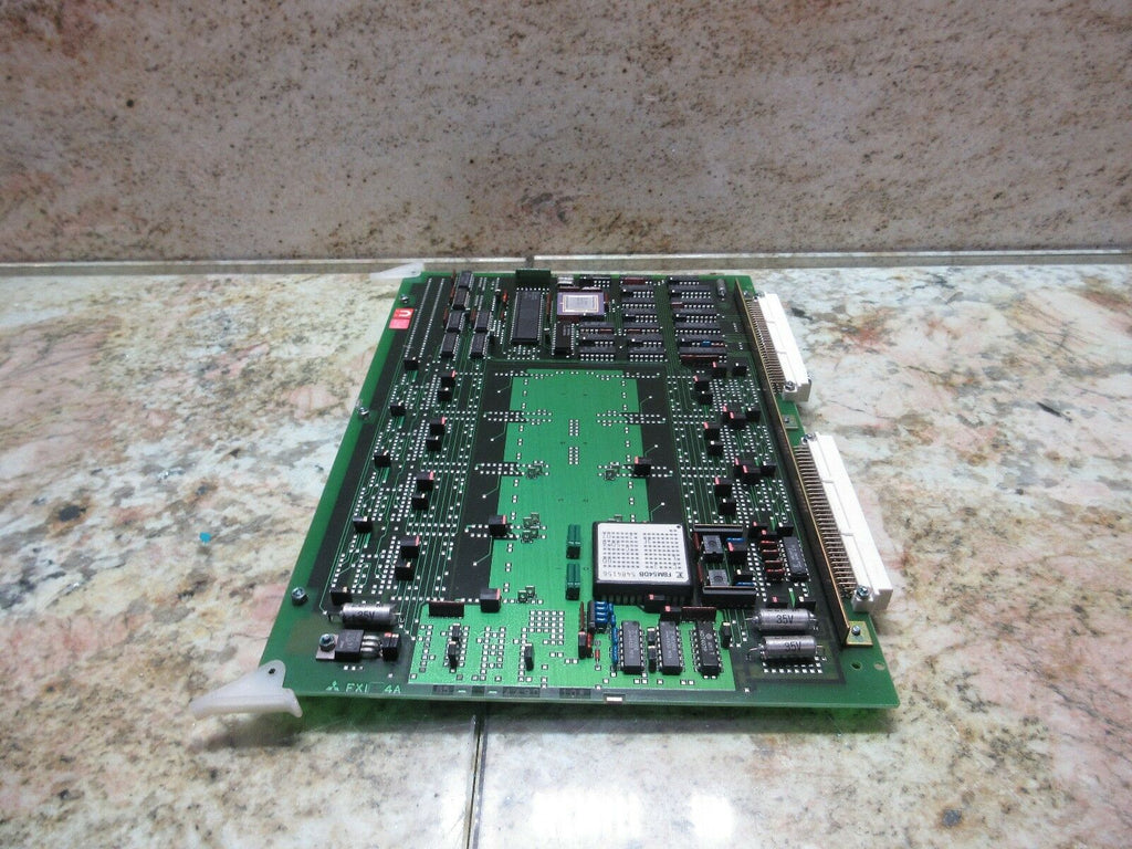 MITSUBISHI CIRCUIT BOARD UNIT FXI24A FX124A N87B-8415-0101 CNC EDM M55 WARRANTY