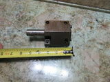 MORI SEIKI AL-20 CNC LATHE LEVELING TURRET ALIGNMENT TOOL TOOLING UNIT 5"