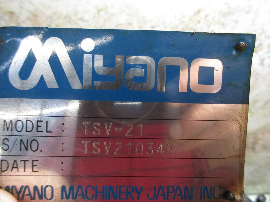 MIYANO TSV-21 CNC VERTICAL MILL ATC TOOL CHANGER CAROUSEL HOLDER POD FINGER EACH