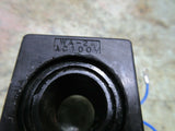 MORI SEIKI SL-5 CNC LATHE DAIKIN WA-2A 100 V COIL SOLENOID VALVE LOT OF 3