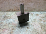 MORI SEIKI AL-20 CNC LATHE LEVELING TURRET ALIGNMENT TOOL TOOLING UNIT 5"