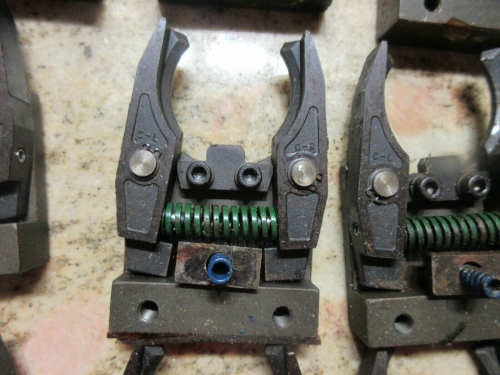 MAZAK H-400 CNC HORIZONTAL MILL ATC TOOL CHANGER CAROUSEL HOLDER POD FINGER EACH