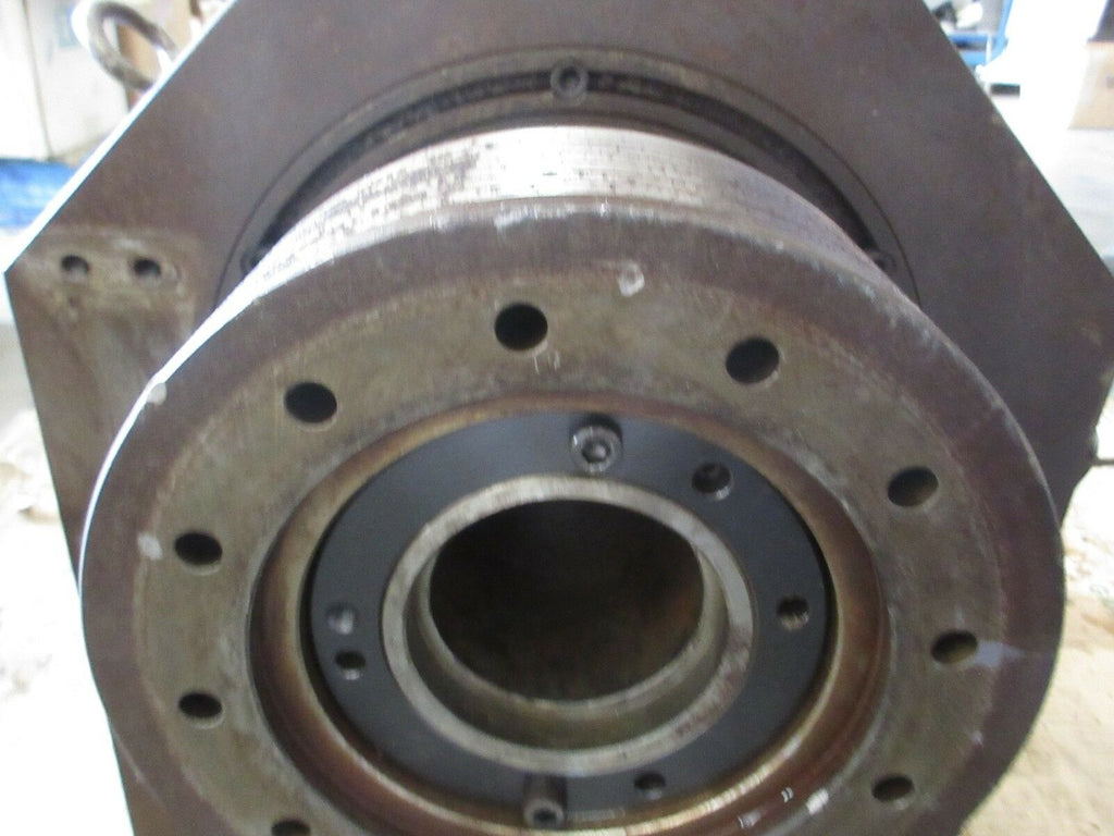 MIYANO JNC-60 CNC LATHE SPINDLE HEAD STOCK ASSEMBLY