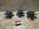 MITSUBISHI AC SPINDLE MOTOR FAN 8" INCH SJ-7.5 AX 7" WARRANTY 3 WIRE EACH 1