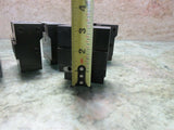 MORI SEIKI SL1A SL1 CNC LATHE TOOLING TOOL HOLDER BLOCK 3" X 3" 0.86" EACH 1