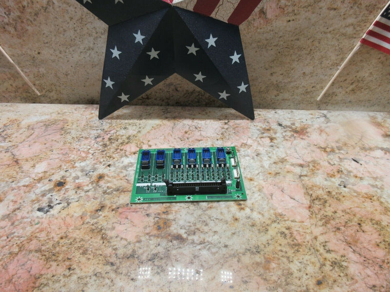 NEC CIRCUIT BOARD 193-250006-A-01