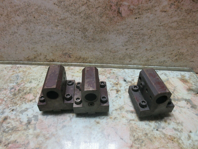 NAKAMURA TW-20 TURRET TOOLING BORING BAR TOOL HOLDER 1" INCH W1427 EACH