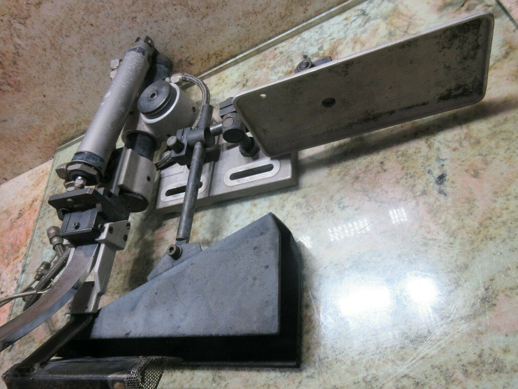 MIYANO BNC-34 CNC LATHE PART PARTS CATCHER ASSEMBLY