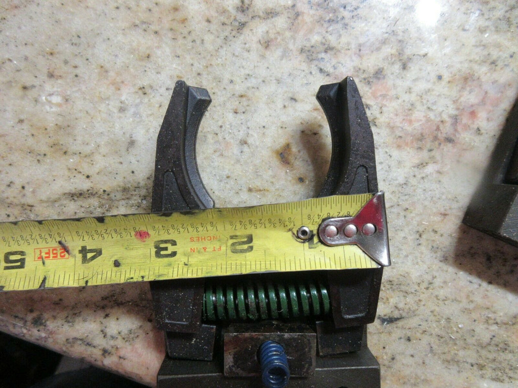 MAZAK H-400 CNC HORIZONTAL MILL ATC TOOL CHANGER CAROUSEL HOLDER POD FINGER EACH