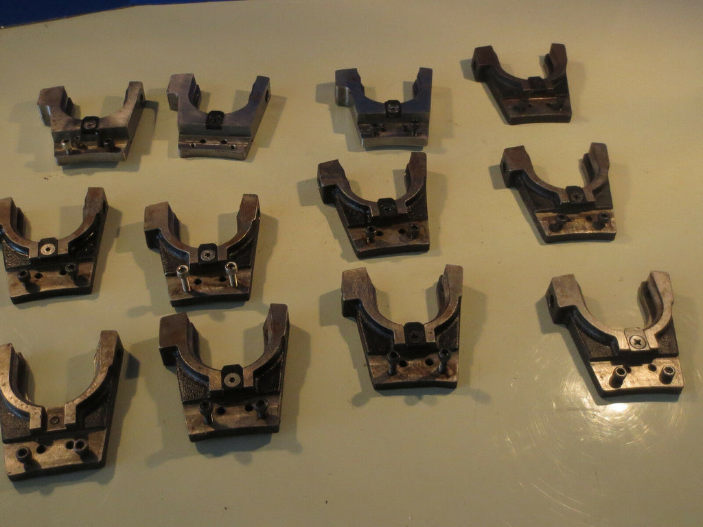 MAZAK CNC VERTICAL MILL ATC TOOL CHANGER CAROUSEL HOLDER POD FINGER VQC CAT40