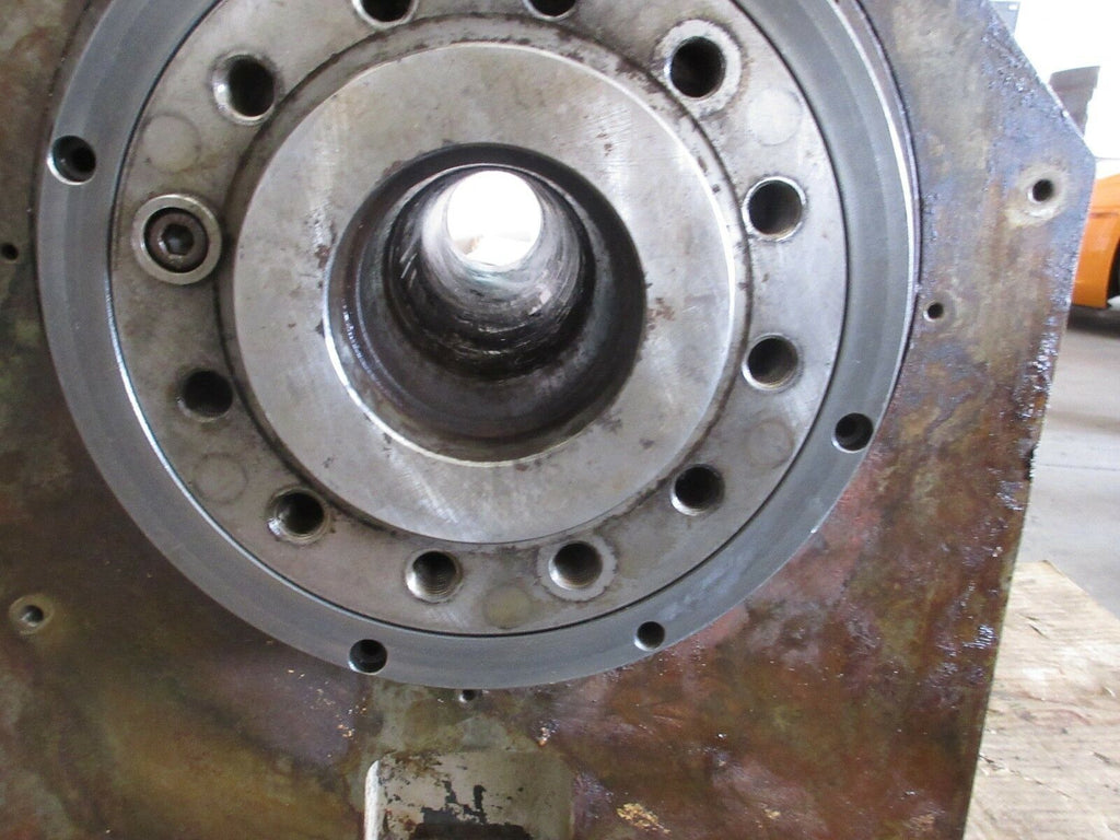 MIYANO JNC-60 CNC LATHE SPINDLE HEAD STOCK ASSEMBLY