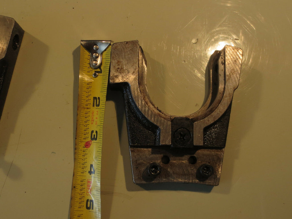 MAZAK CNC VERTICAL MILL ATC TOOL CHANGER CAROUSEL HOLDER POD FINGER VQC CAT40