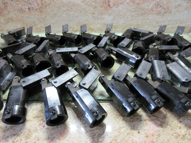 MORI SEIKI MV-45B CNC MILL ATC TOOL CHANGER CAROUSEL POD PODS HOLDER EACH