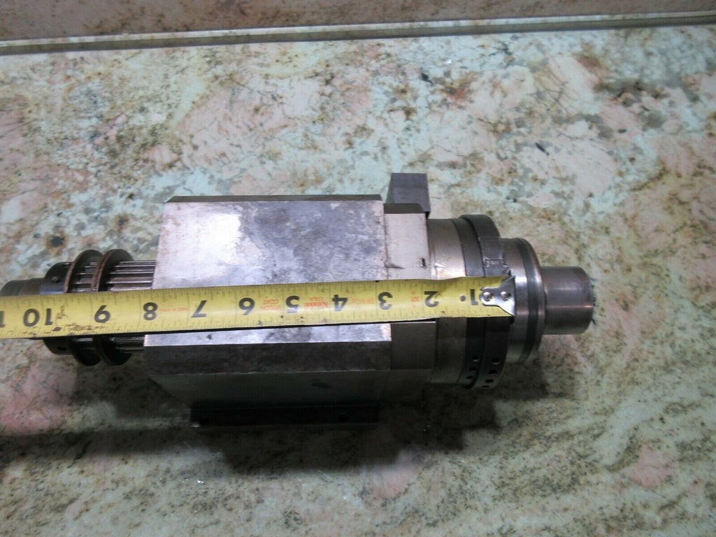 MIYANO BNC-20S CNC LATHE SPINDLE CARTRIDGE ASSEMBLY