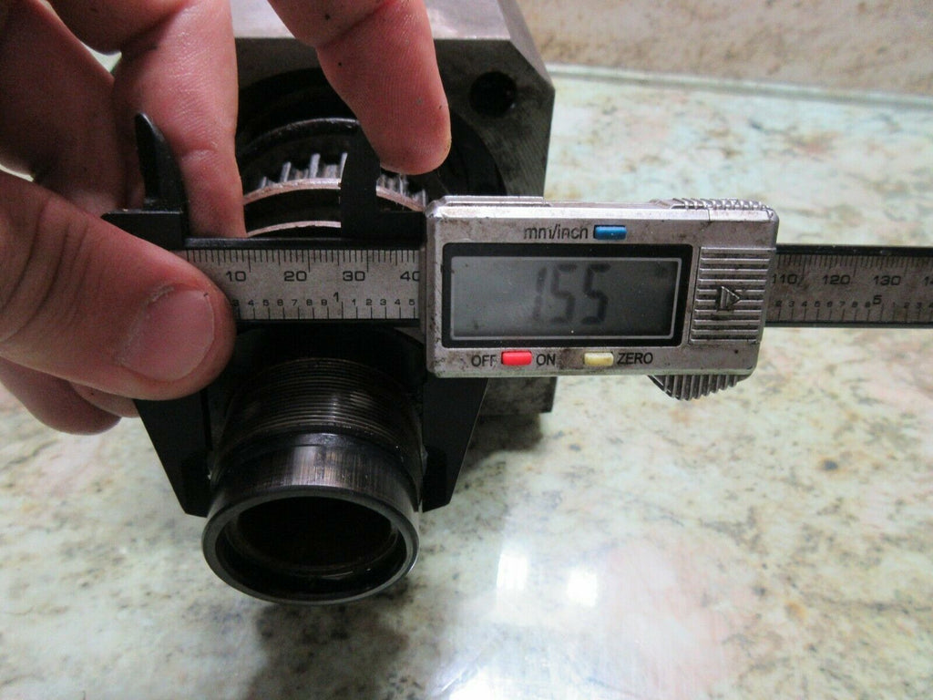MIYANO BNC-20S CNC LATHE SPINDLE CARTRIDGE ASSEMBLY