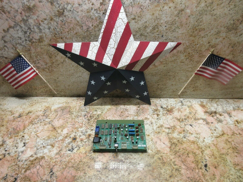 NIKUNI KIKAI KOGYO CIRCUIT BOARD RDH0801 WWCI GC 585 HAMASONIC