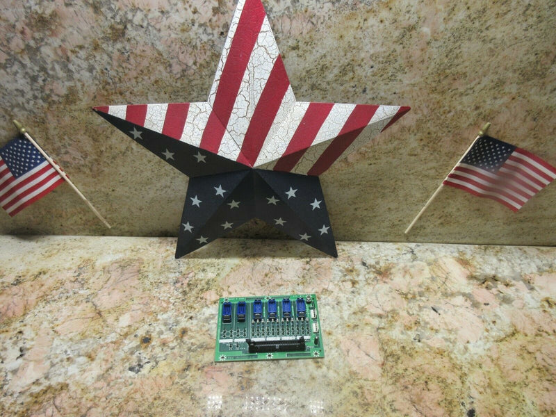 NEC CIRCUIT BOARD 193-250006-A-01