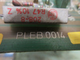 CNC CIRCUIT BOARD PLEB0014 MONITOR
