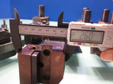 MANCA CNC LATHE TOOL HOLDER TOOLING LEBLOND MAKINO G-0909182 LOT OF 3 PIECES