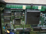 YASKAWA CIRCUIT BOARD JANCD-FC200-1 REV.E DF9200704-A0 KITAMURA 1