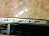 YASKAWA CIRCUIT BOARD JANCD-CG26-H/(27) JANCD-CG27 DF8202775-C0 DF8202777-B1