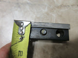 OKUMA LU-15 CNC LATHE TURRET WEDGE WEDGES TOOL HOLDER TOOLING BLOCK LOT OF