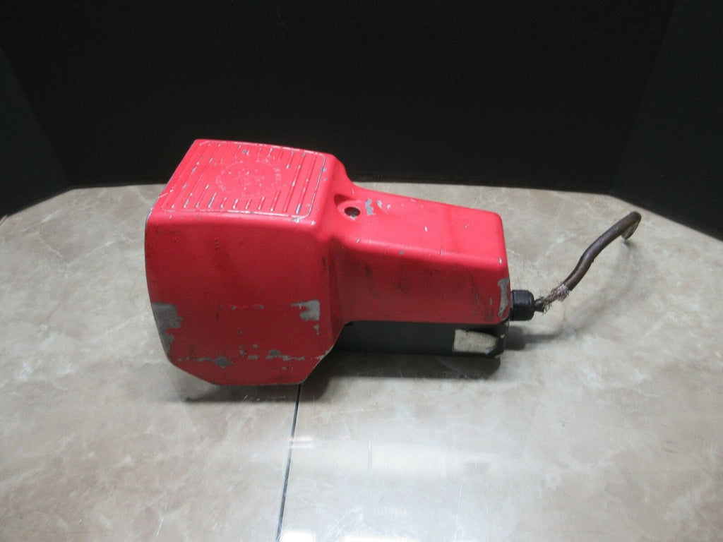 bernstein pedale OKUMA CROWN BERNSTEIN CLASSIC FOOT PEDAL SWITCH UNIT CNC SINGLE – arpimachinesales