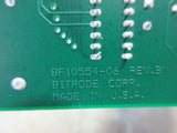 BITRODE CIRCUIT BOARD BF10554-06 REV.B CNC