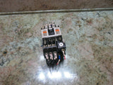 FUJI ELECTRIC CONTACTOR SC-5-1 [19] JEM NKE-9030 4NCOHO OKUMA MC-4VB CNC VERTIC
