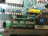 NEC CIRCUIT BOARD VAE AAL 193-230043 FGC5 163-239180 732020 163-269296
