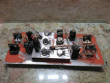 RAYCON PINNACLE EDM MAIN OPERATOR CONTROL PANEL CNC