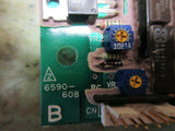 MITSUBISHI CIRCUIT BOARD 6590-608 ENCODER