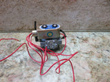 ELECTRONICS CO 4-WAY SOLENOID VALVE 643N3TCV 24/DC PETER PAUL