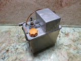 TAKAMAZ VT CNC LATHE SHOWA OIL LUBE LUBRICATION SYSTEM TANK PUMP