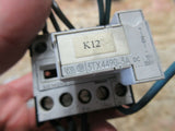 SIEMENS CONTACTOR 3TF2010-0BB4 1NO G/9628 K12