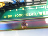 FANUC CIRCUIT BOARD A16B-1000-0240