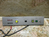 OKUMA MC-4VB CNC VERTICAL MILL CONTROL PANEL CONTROLLER E5406-019-989