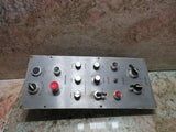 RAYCON PINNACLE EDM MAIN OPERATOR CONTROL PANEL CNC
