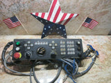 OKUMA CNC MACHINE MAIN OPERATOR CONTROL PANEL CONTROLLER E5409-770-002-3