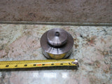 CHARMILLES ROBOFORM 200 EDM PULLEY SERVO CHUCK 4" CNC