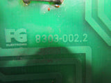 FG ELEKTRONIK POWER BOARD 8303-002.2 SUPPLY