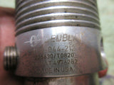 DEUBLIN UNION 1109-044-212 225630/T0820 HITACHI SEIKI HAAS CNC COOLANT THRU POP