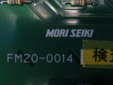 MORI SEIKI FRONTIER CIRCUIT BOARD FM20-0014