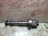 CITIZEN CINCOM F-16 CNC LATHE 18" TURRET TOOLING
