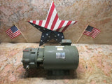 FUJI 3PHASE INDUCTION MOTOR MRH2107J 100L NIKUNI N902-2-15M2 MAKINO EDM