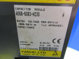 FANUC CAPACITOR MODULE A06B-6083-H230