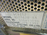 TOTOKU CRT DISPLAY UNIT BKO-NC6212 MDT962B-1A MONITOR MIGHTY COMET VMC 1250 G